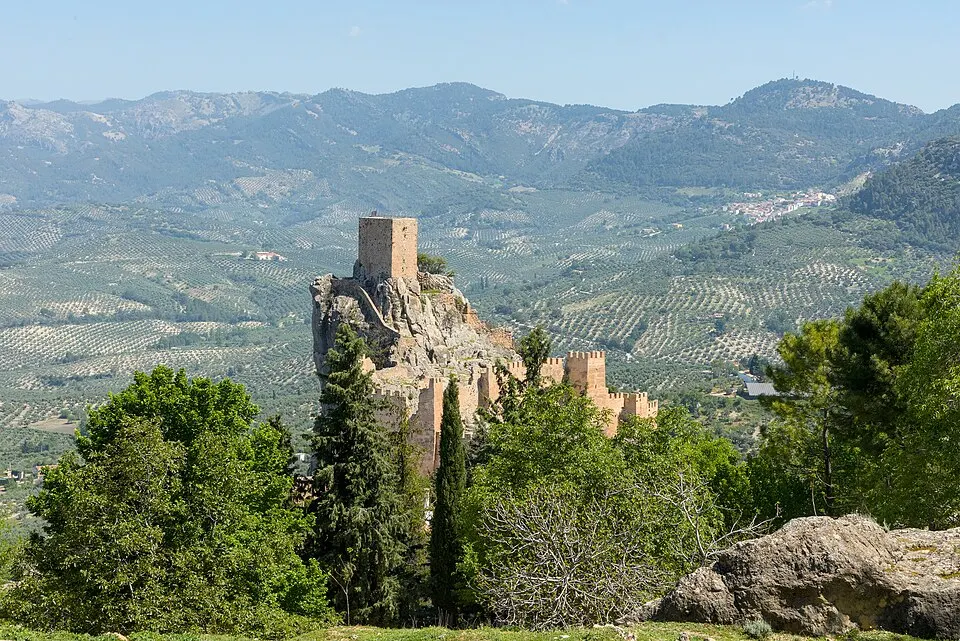 Castillo de La Iruela