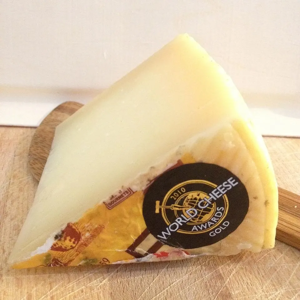 Queso de cabra