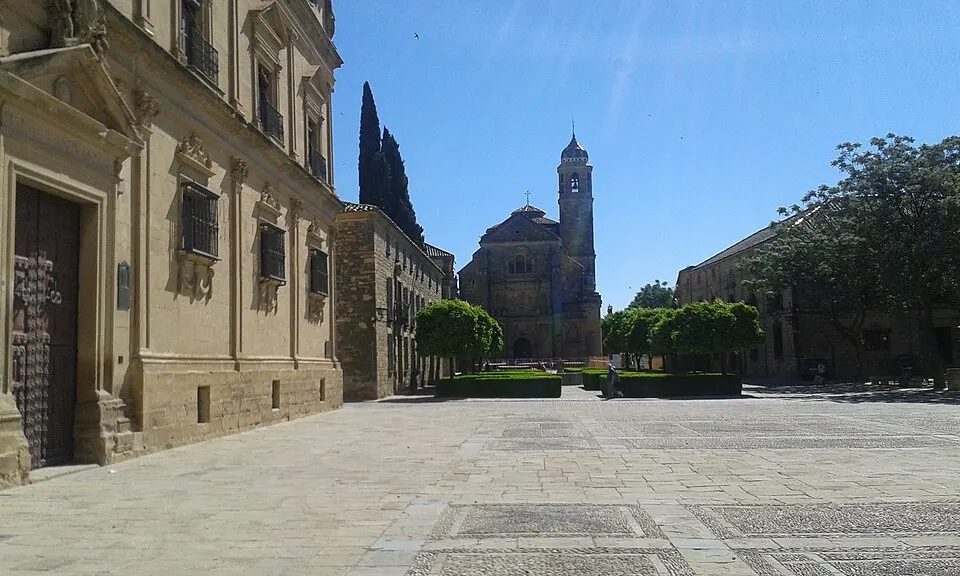 Plaza Vázquez de Molina, Úbeda