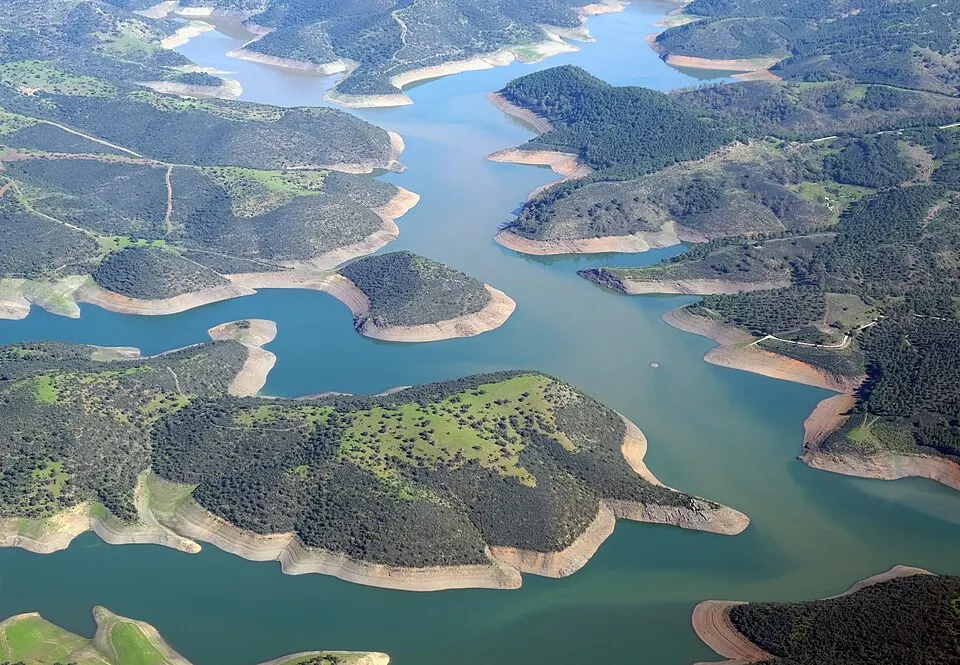 Embalse del Rumblar